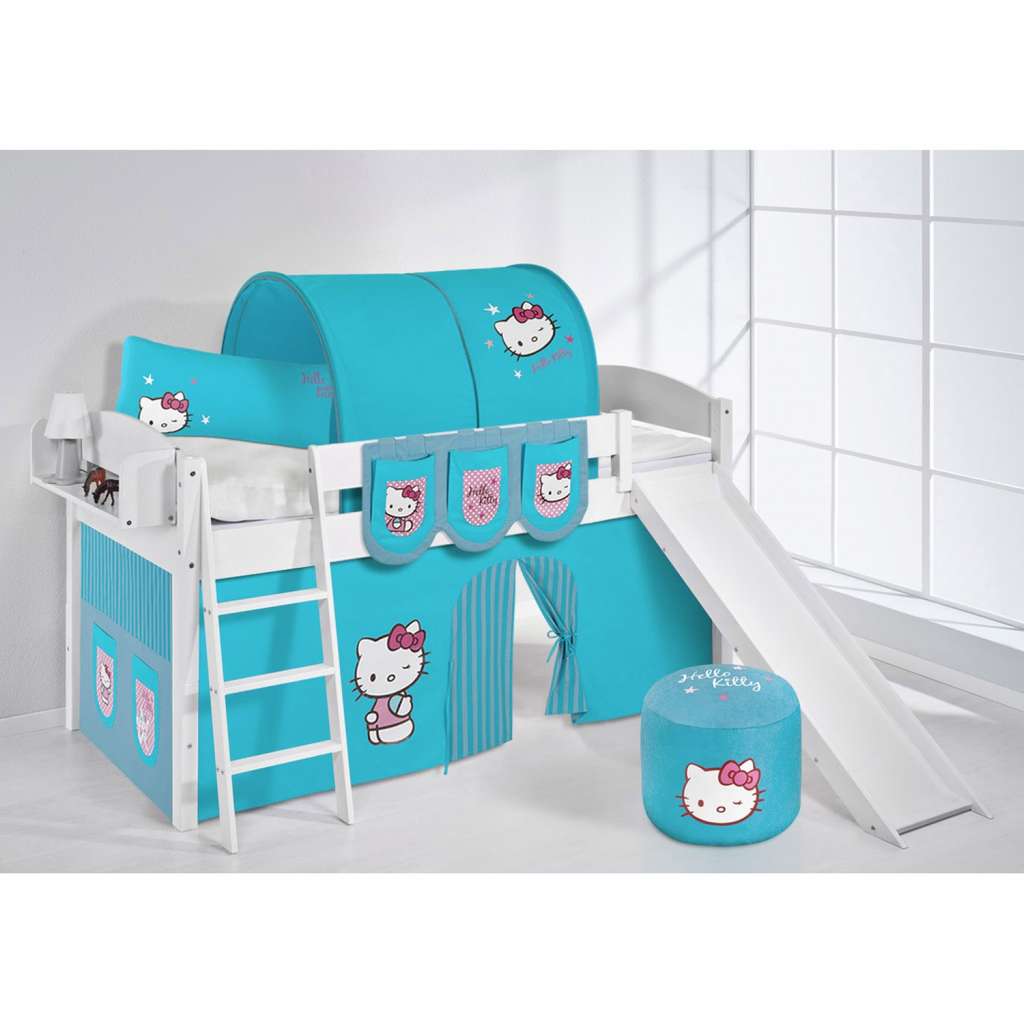 home24 Hochbett Ida Hello Kitty
