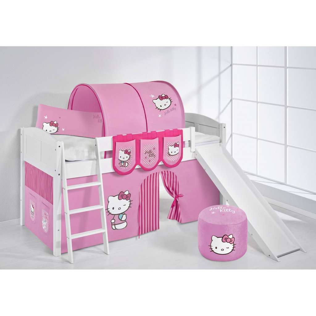 home24 Hochbett Ida Hello Kitty