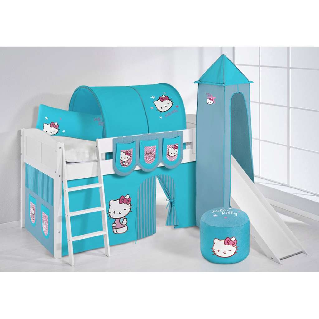 home24 Hochbett Ida Hello Kitty