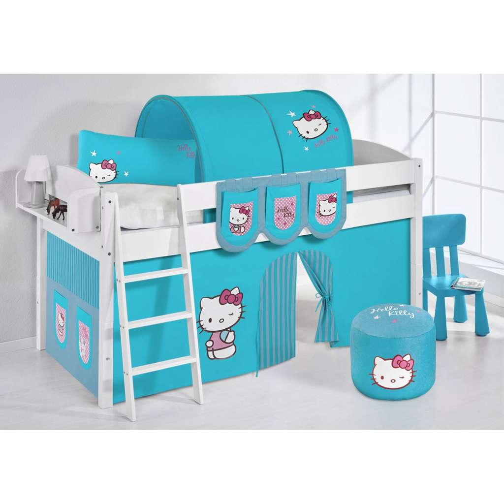 home24 Hochbett Ida Hello Kitty