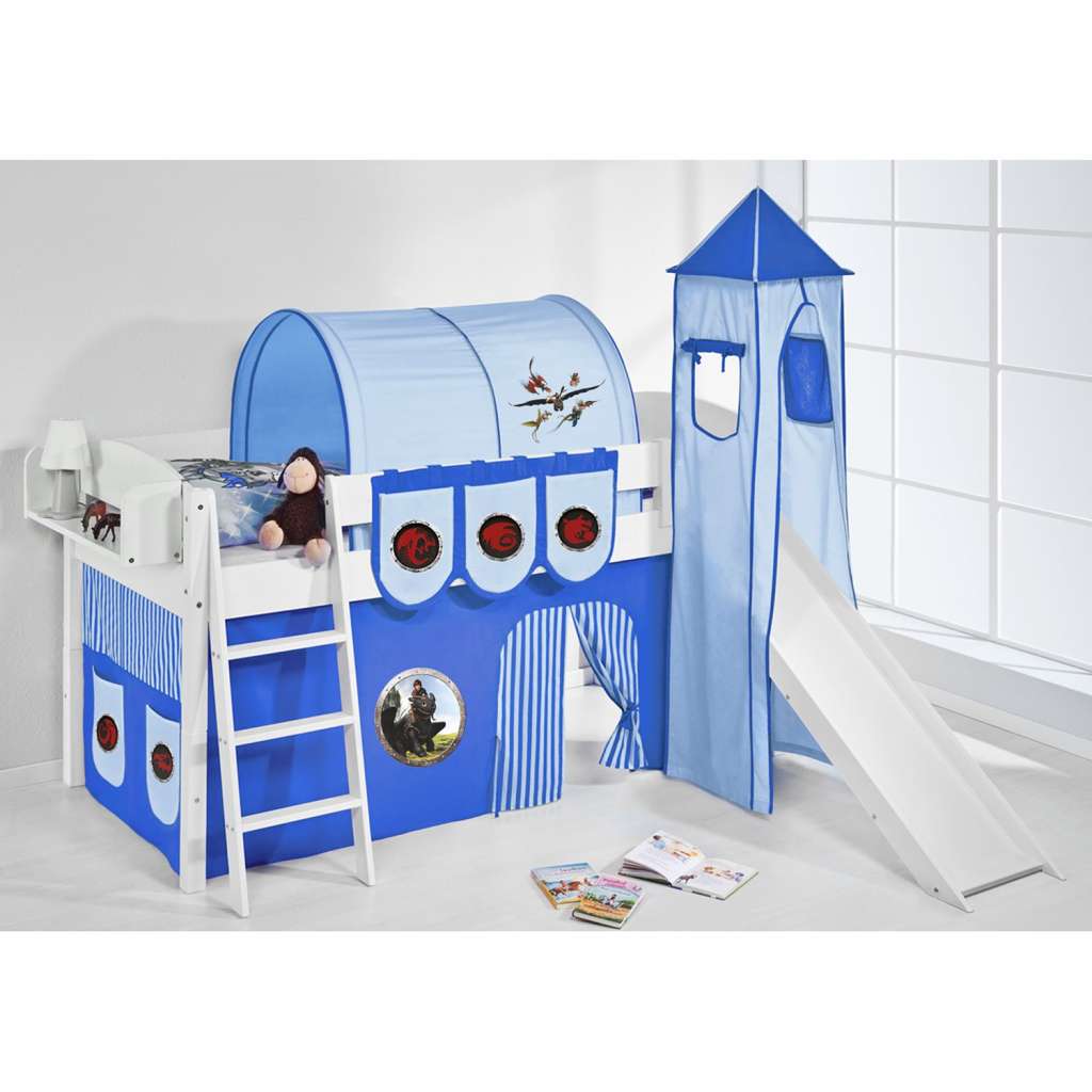 home24 Hochbett Ida Dragons