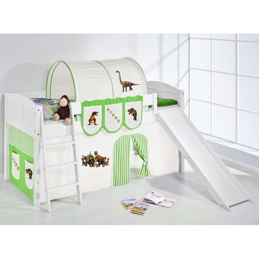 home24 Hochbett Ida Dinos