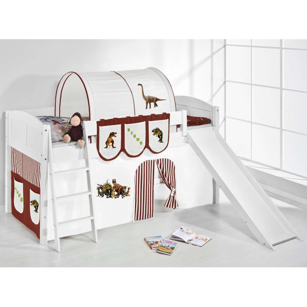home24 Hochbett Ida Dinos