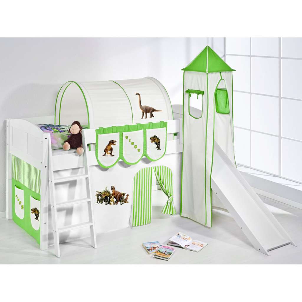 home24 Hochbett Ida Dinos
