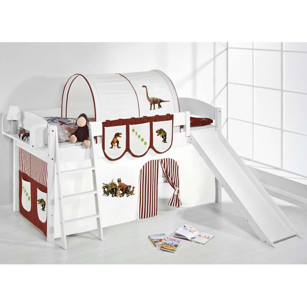 home24 Hochbett Ida Dinos