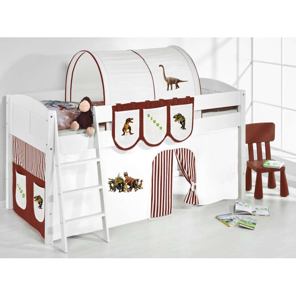 home24 Hochbett Ida Dinos