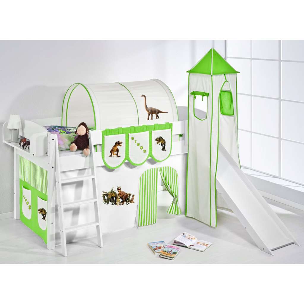 home24 Hochbett Ida Dinos