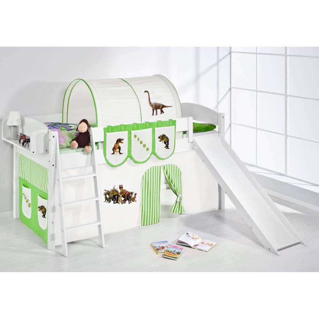 home24 Hochbett Ida Dinos