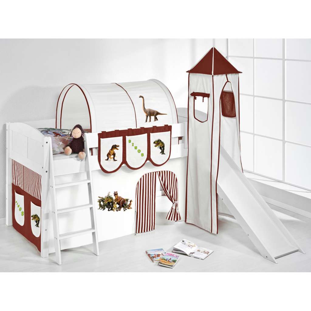 home24 Hochbett Ida Dinos