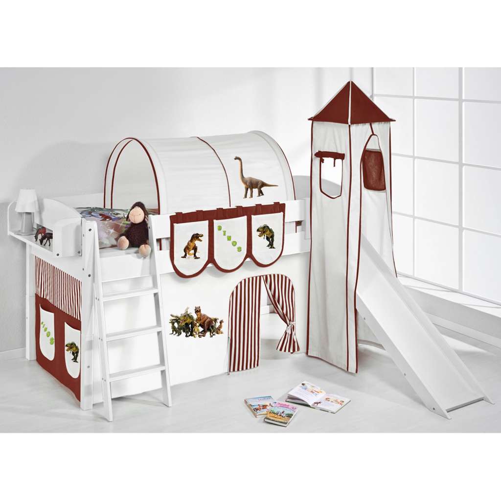 home24 Hochbett Ida Dinos