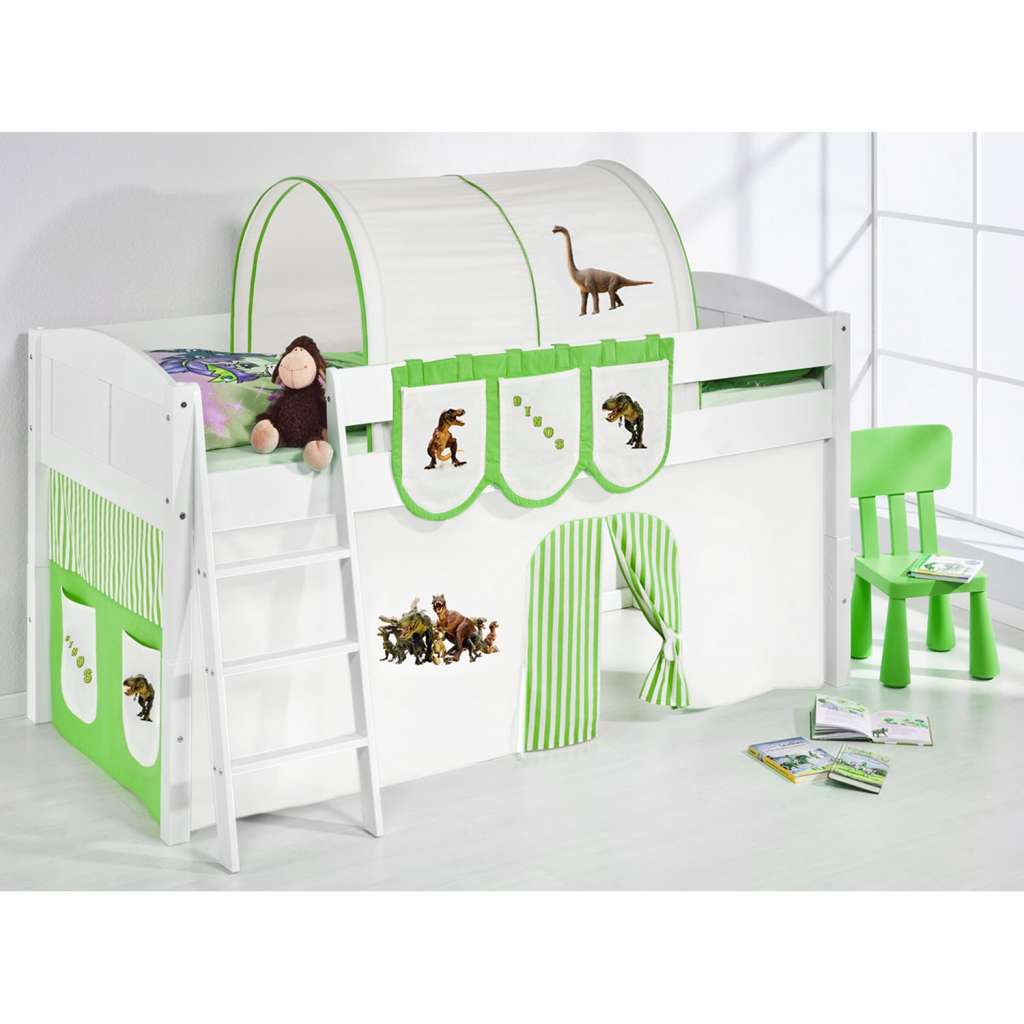 home24 Hochbett Ida Dinos