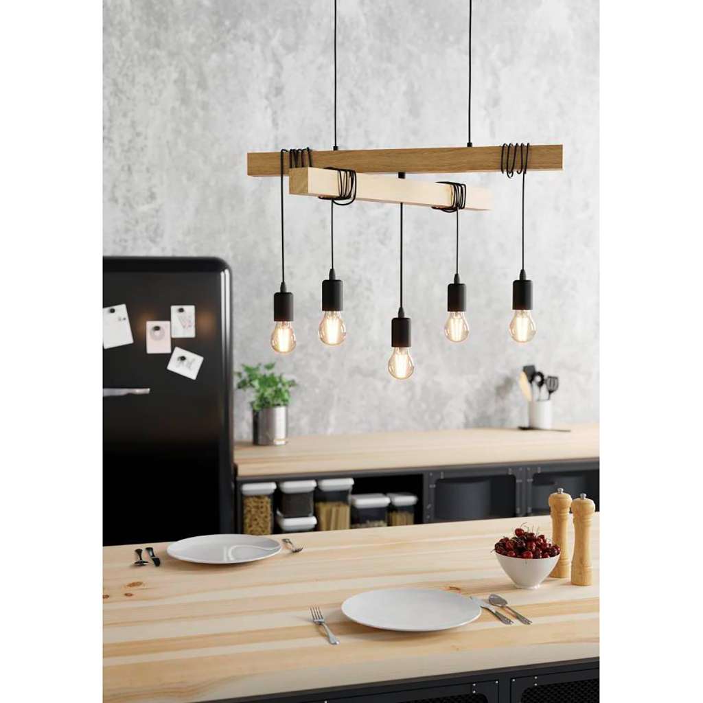 home24 Pendelleuchte Townshend I