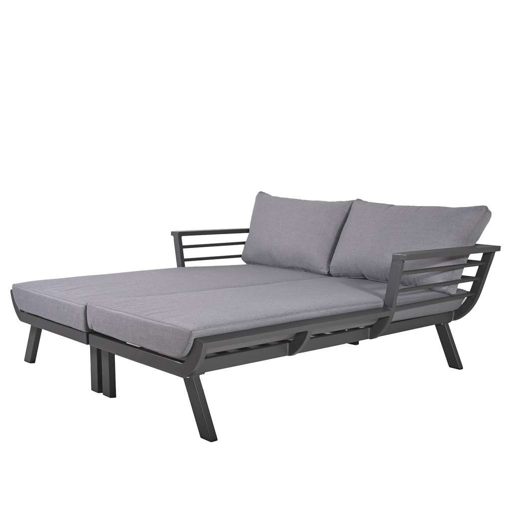 home24 Doppelliege Delia