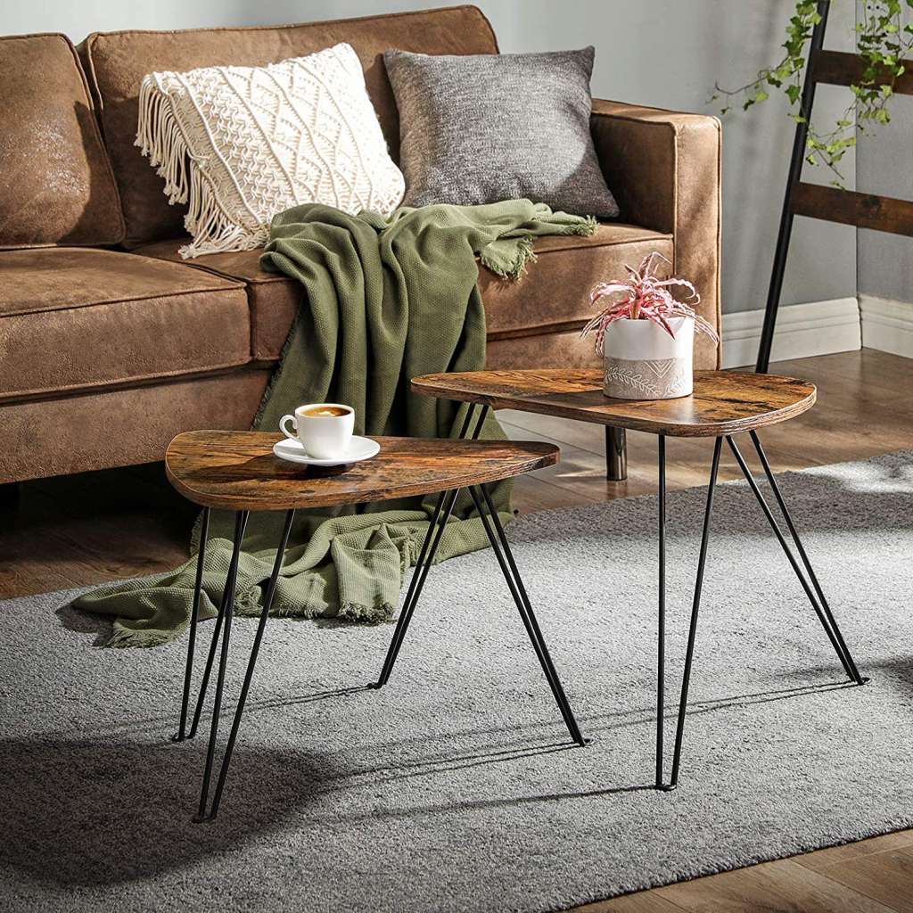 home24 Couchtisch Surville (2-teilig)