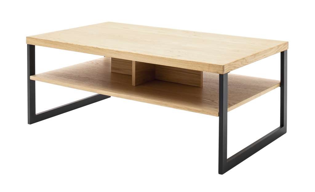 Woodford Couchtisch  Sero ¦ holzfarben Tische > Couchtische > Couchtische rechteckig - Höffner