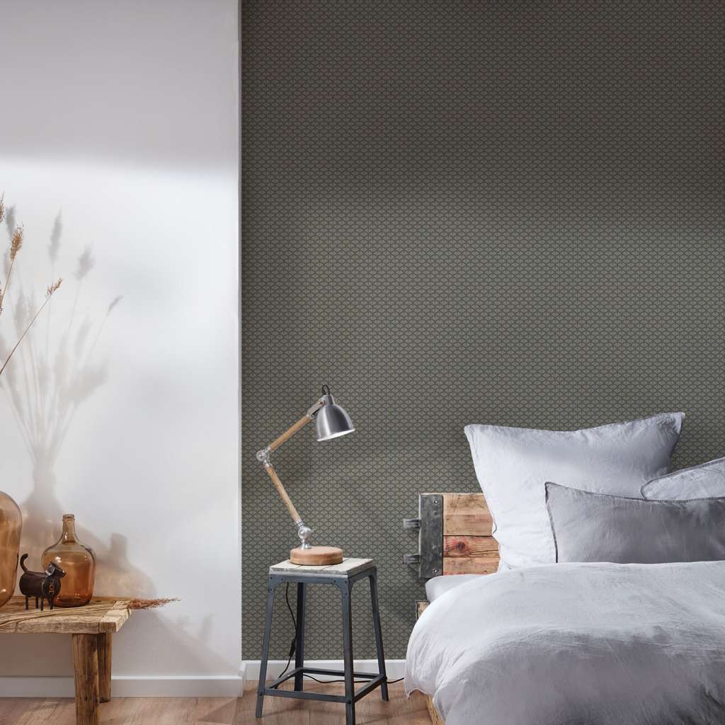 home24 Vliestapete Art Deco II