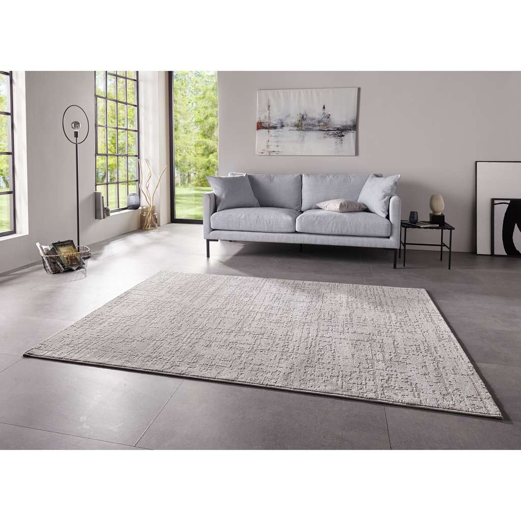 home24 Kurzflorteppich Gemme