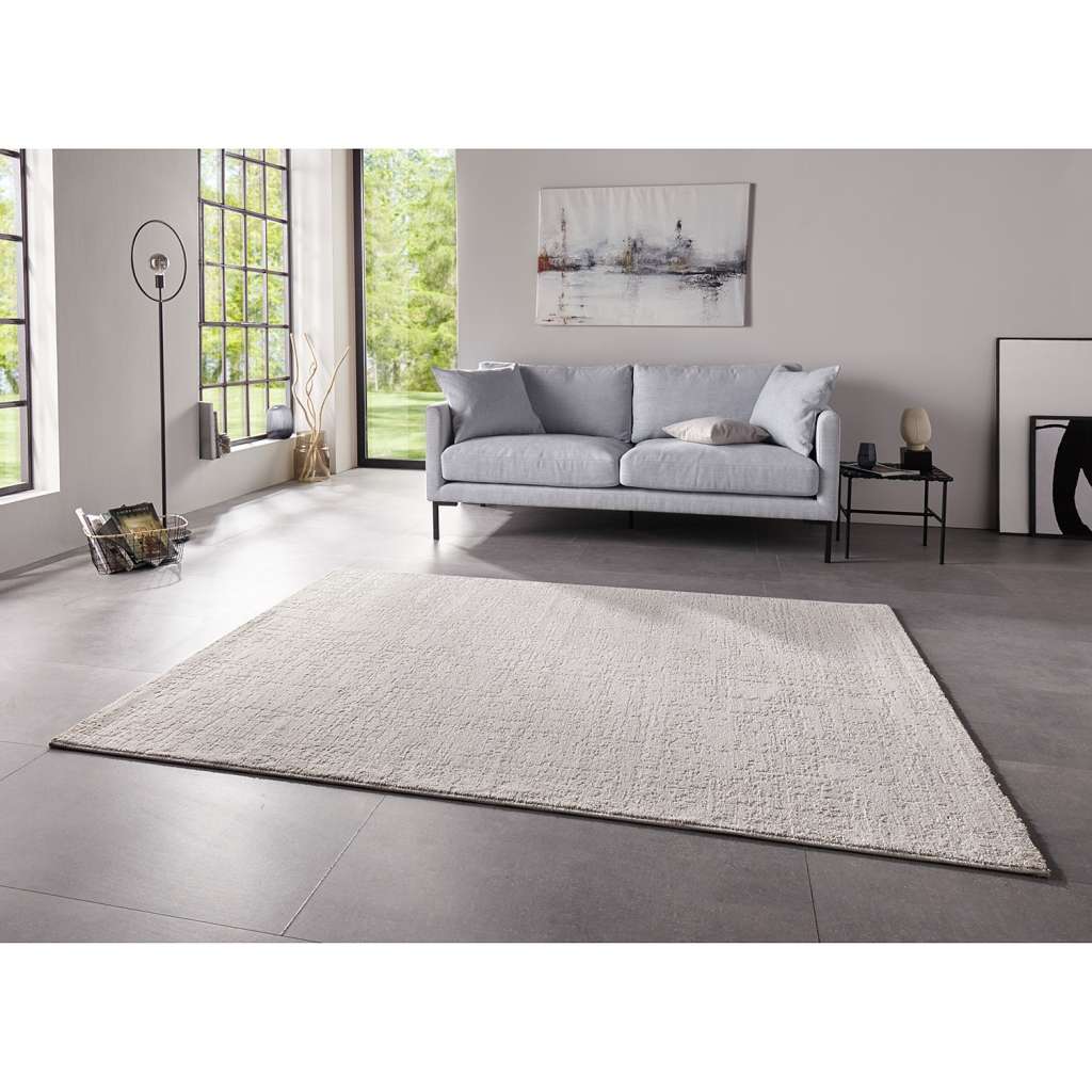 home24 Kurzflorteppich Gemme