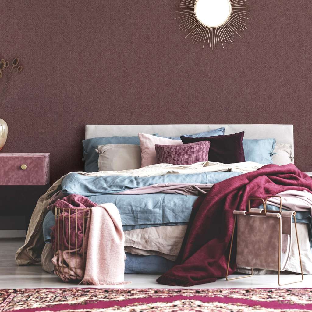 home24 Vliestapete Orientalisch