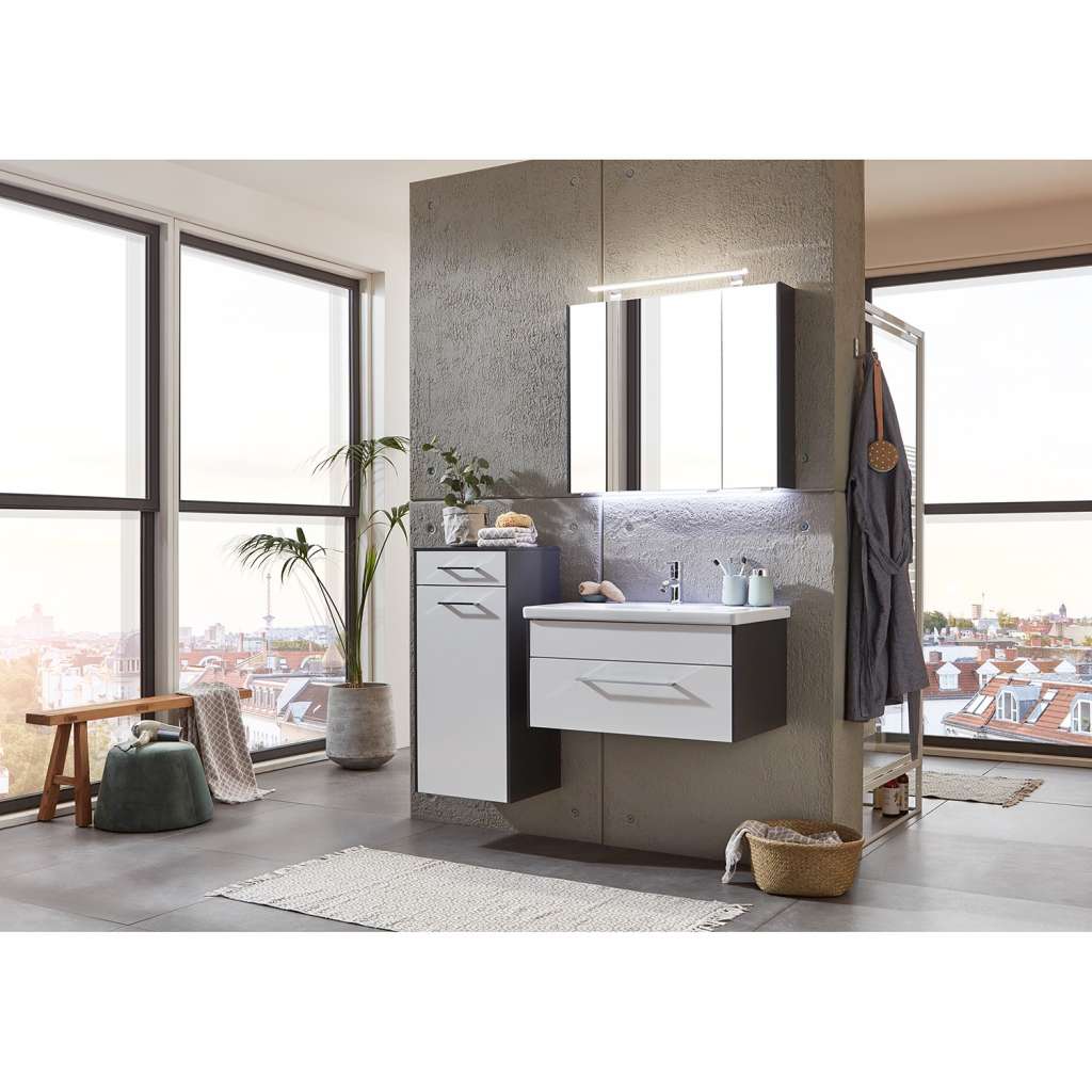 home24 Spiegelschrank 3400 II