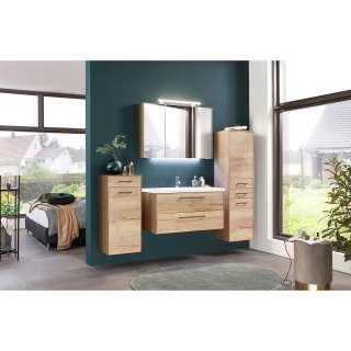 home24 Spiegelschrank 3400 II