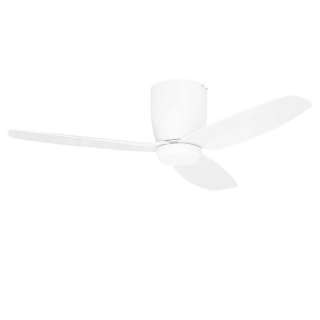 home24 LED-Deckenventilator Bavaro