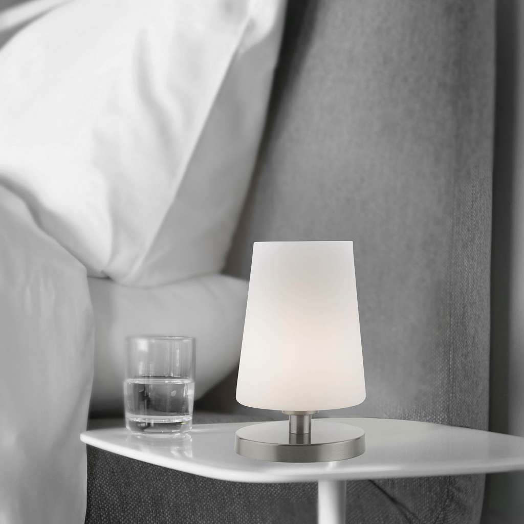 home24 LED-Tischleuchte Sonja