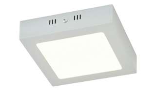 LED-Panel, chrom matt ´klein ´ ¦ silber Lampen & Leuchten > Innenleuchten > Deckenleuchten - Höffner