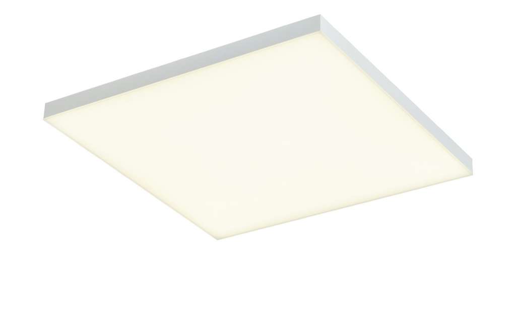 Meisterleuchten LED-Panel weiß mit RGB-Funktion ¦ weiß Lampen & Leuchten > Innenleuchten > Deckenleuchten - Höffner