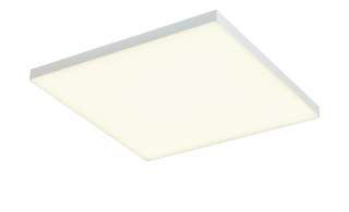 Meisterleuchten LED-Panel weiß mit RGB-Funktion ¦ weiß Lampen & Leuchten > Innenleuchten > Deckenleuchten - Höffner