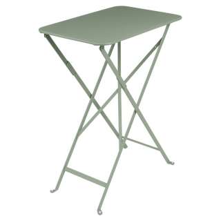 Fermob - BISTRO Klapptisch viereckig - 82 Kaktus matt - 37 x 57 cm - indoor