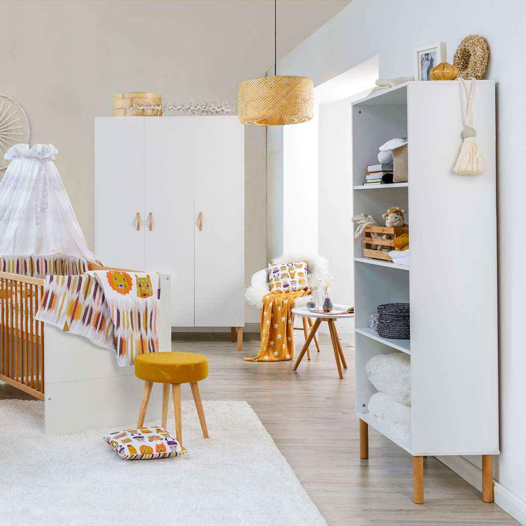home24 Kleiderschrank Melody
