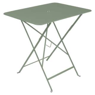Fermob - BISTRO Klapptisch viereckig - 82 Kaktus matt - 77 x 57 cm - indoor