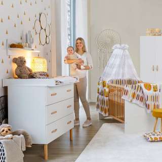 home24 Wickelkommode Melody