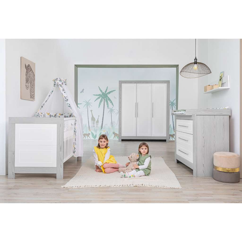 home24 Kleiderschrank Scandic