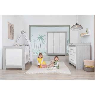 home24 Kleiderschrank Scandic