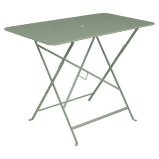 Fermob - BISTRO Klapptisch viereckig - 82 Kaktus matt - 97 x 57 cm - indoor