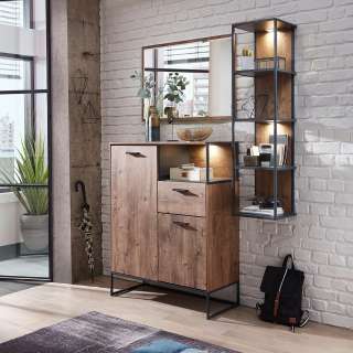 home24 Schuhkommode Meevoo II