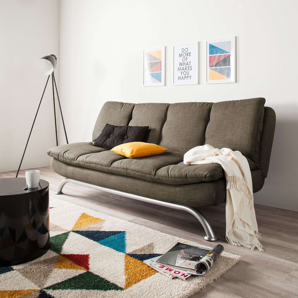 home24 Schlafsofa Jerry Webstoff