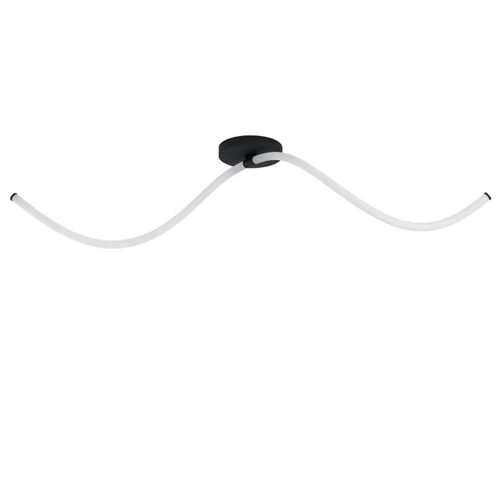 home24 LED-Deckenleuchte Banderillas