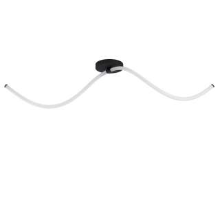 home24 LED-Deckenleuchte Banderillas