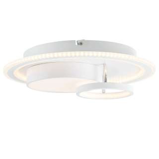 home24 LED-Deckenleuchte Sigune