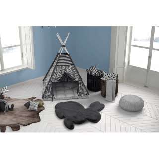 home24 Kinderteppich Lovely Kids 725 Rabbit