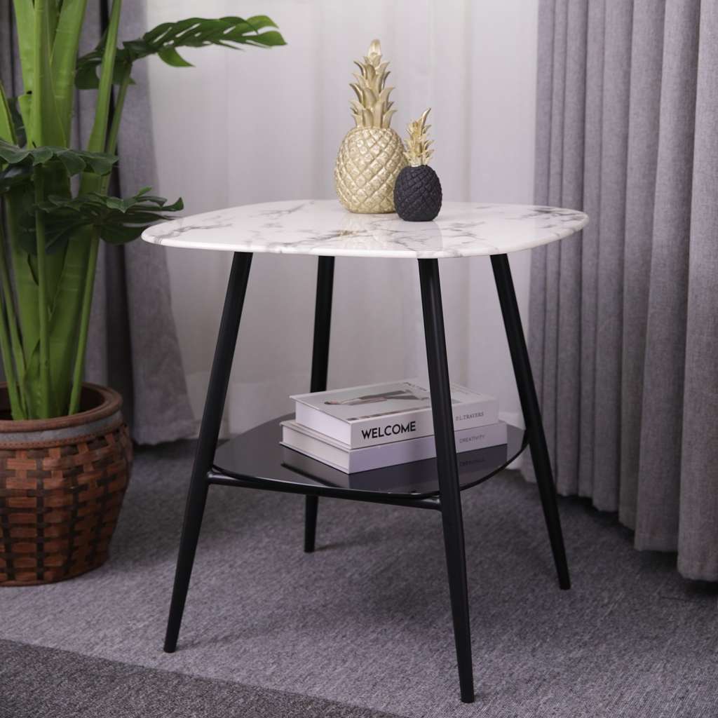 home24 Beistelltisch Ladis