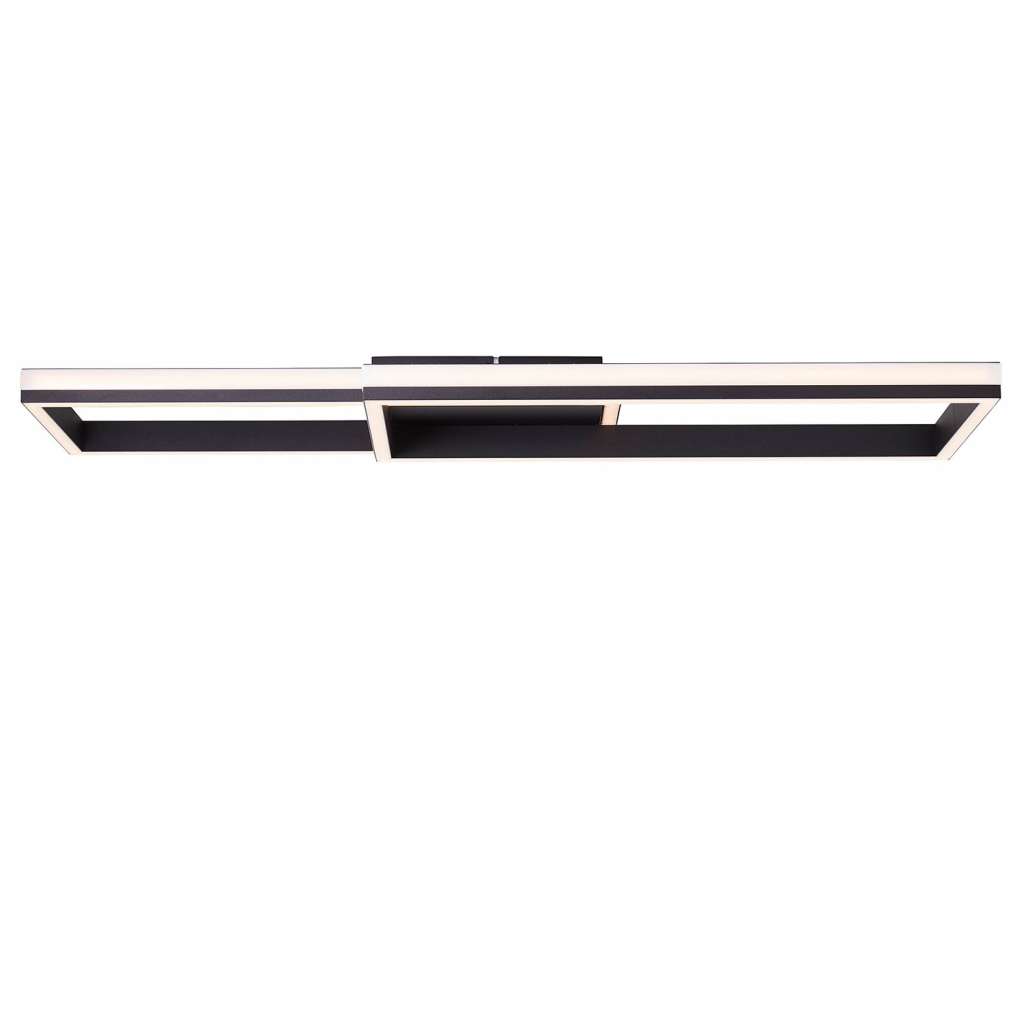 home24 LED-Deckenleuchte Metis IV