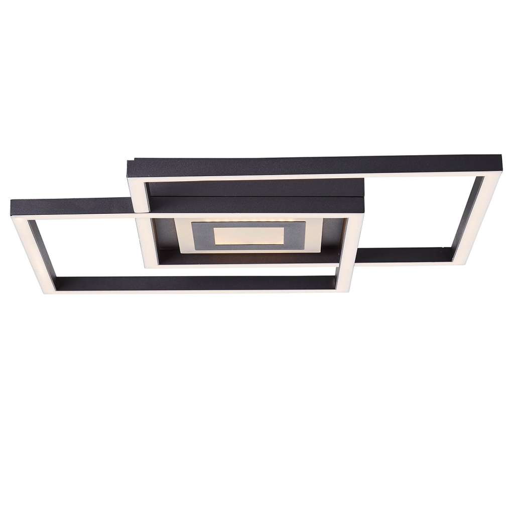 home24 LED-Deckenleuchte Metis III