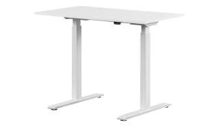 Sitness X Schreibtisch  Sitness X Up Table Basic ¦ weiß Tische > Schreibtische - Höffner