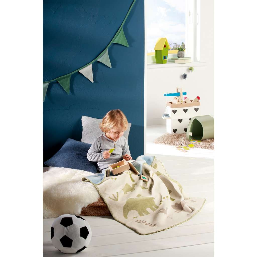 home24 Plaid Lovely & Sweet Safari