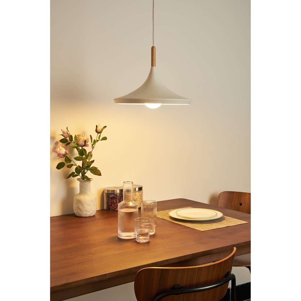 home24 Pendelleuchte Pure Shine