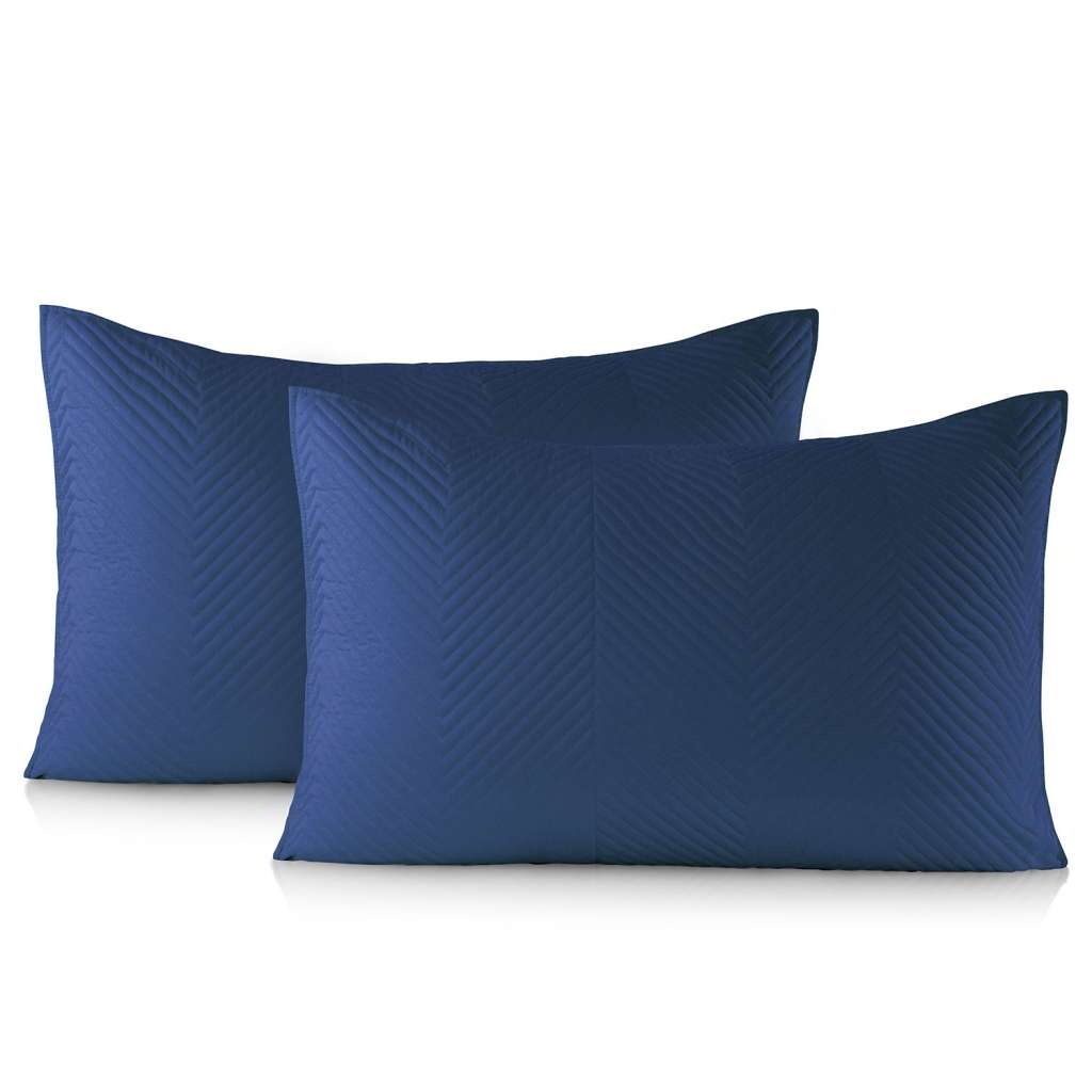 home24 Kissenbezug Essli (2-er Set)